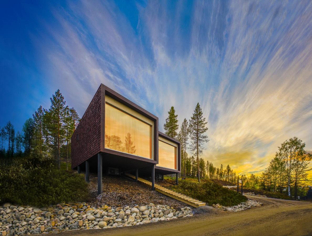 Arctic Treehouse Hotel Рованиеми Екстериор снимка