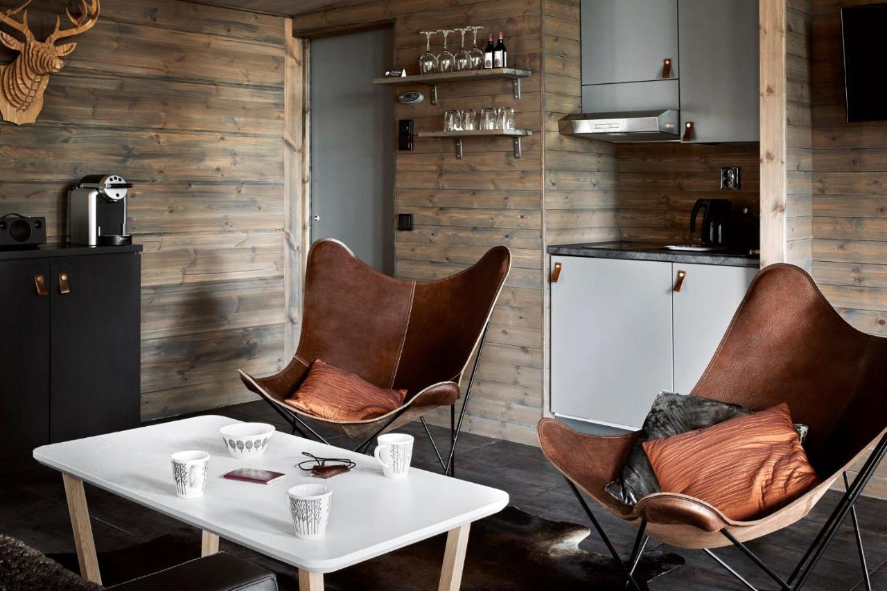 Arctic Treehouse Hotel Рованиеми Екстериор снимка