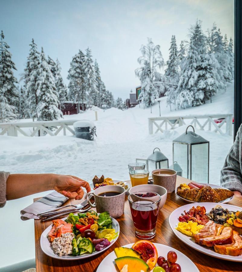 Arctic Treehouse Hotel Рованиеми Екстериор снимка