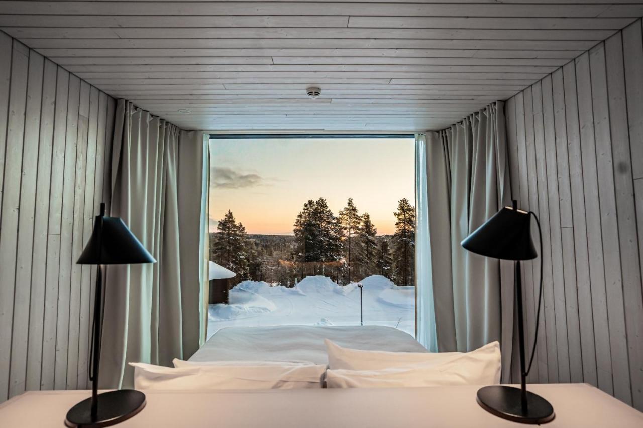 Arctic Treehouse Hotel Рованиеми Екстериор снимка