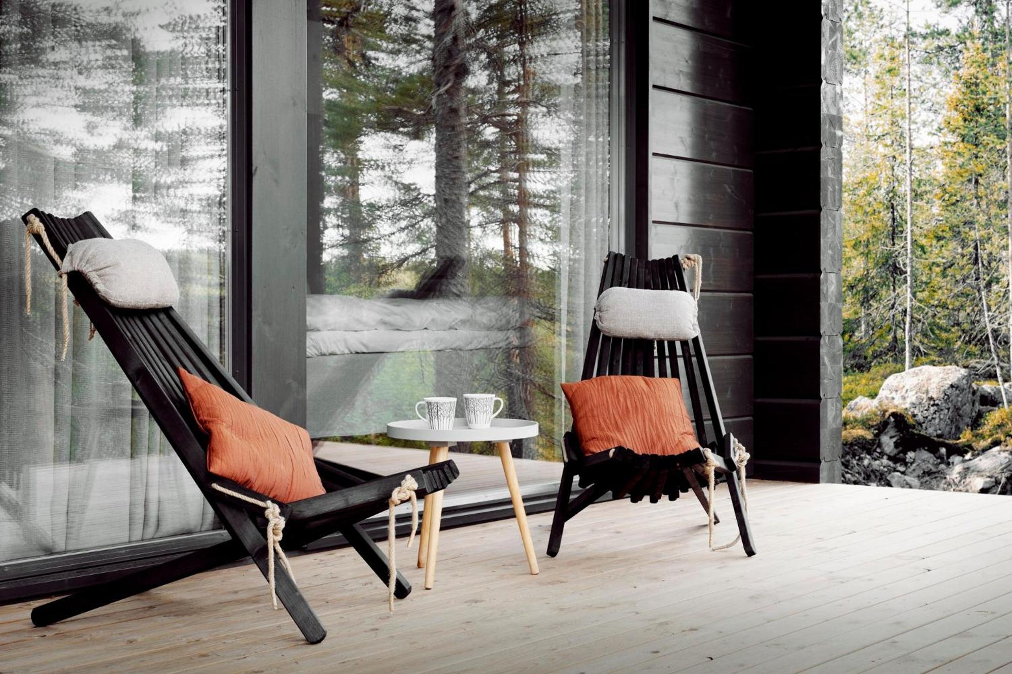 Arctic Treehouse Hotel Рованиеми Екстериор снимка