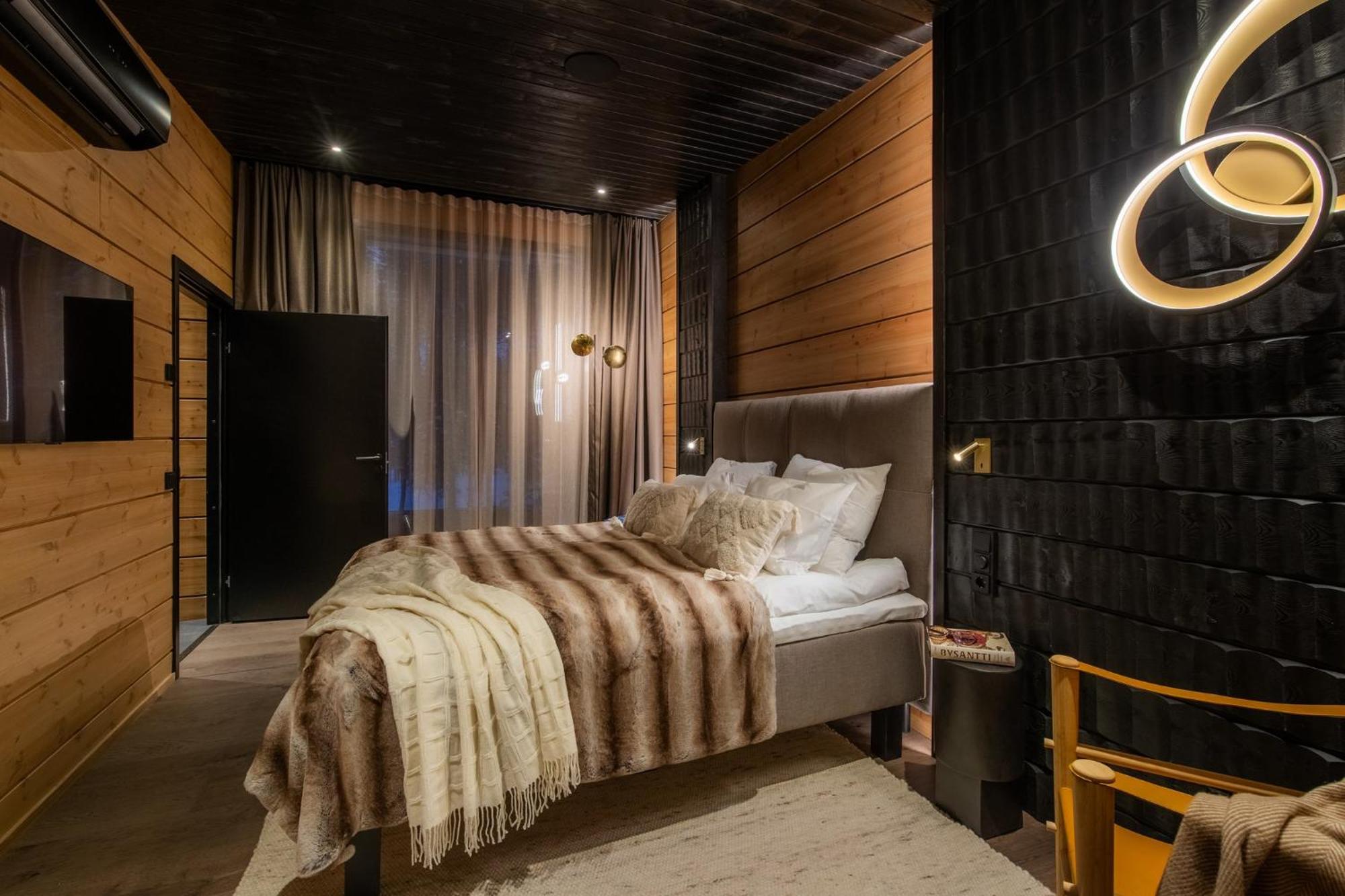 Arctic Treehouse Hotel Рованиеми Екстериор снимка