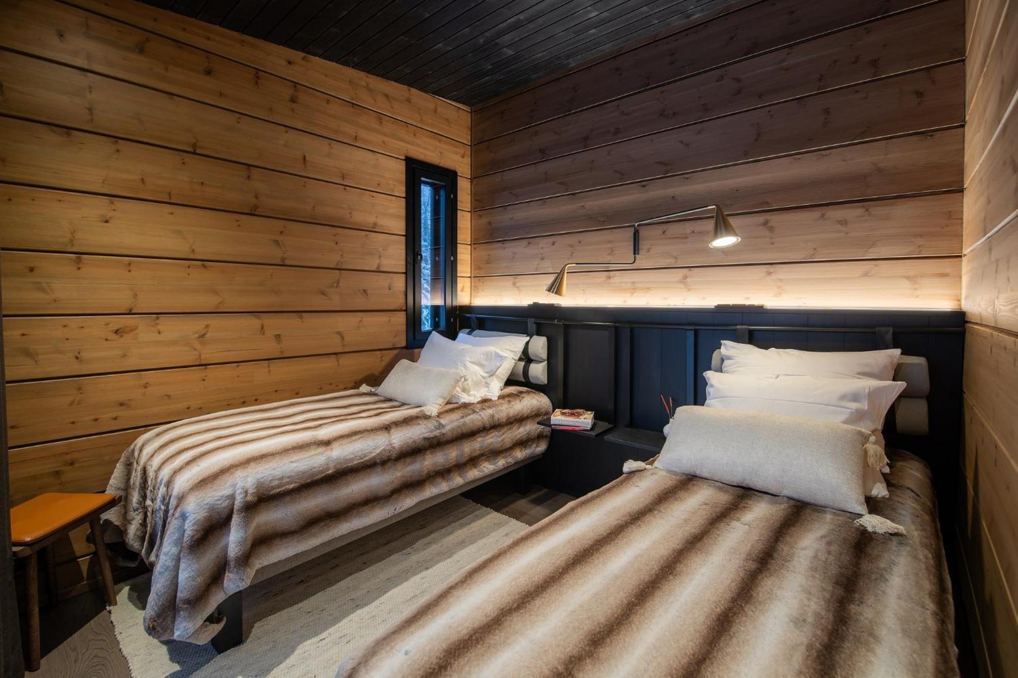 Arctic Treehouse Hotel Рованиеми Екстериор снимка
