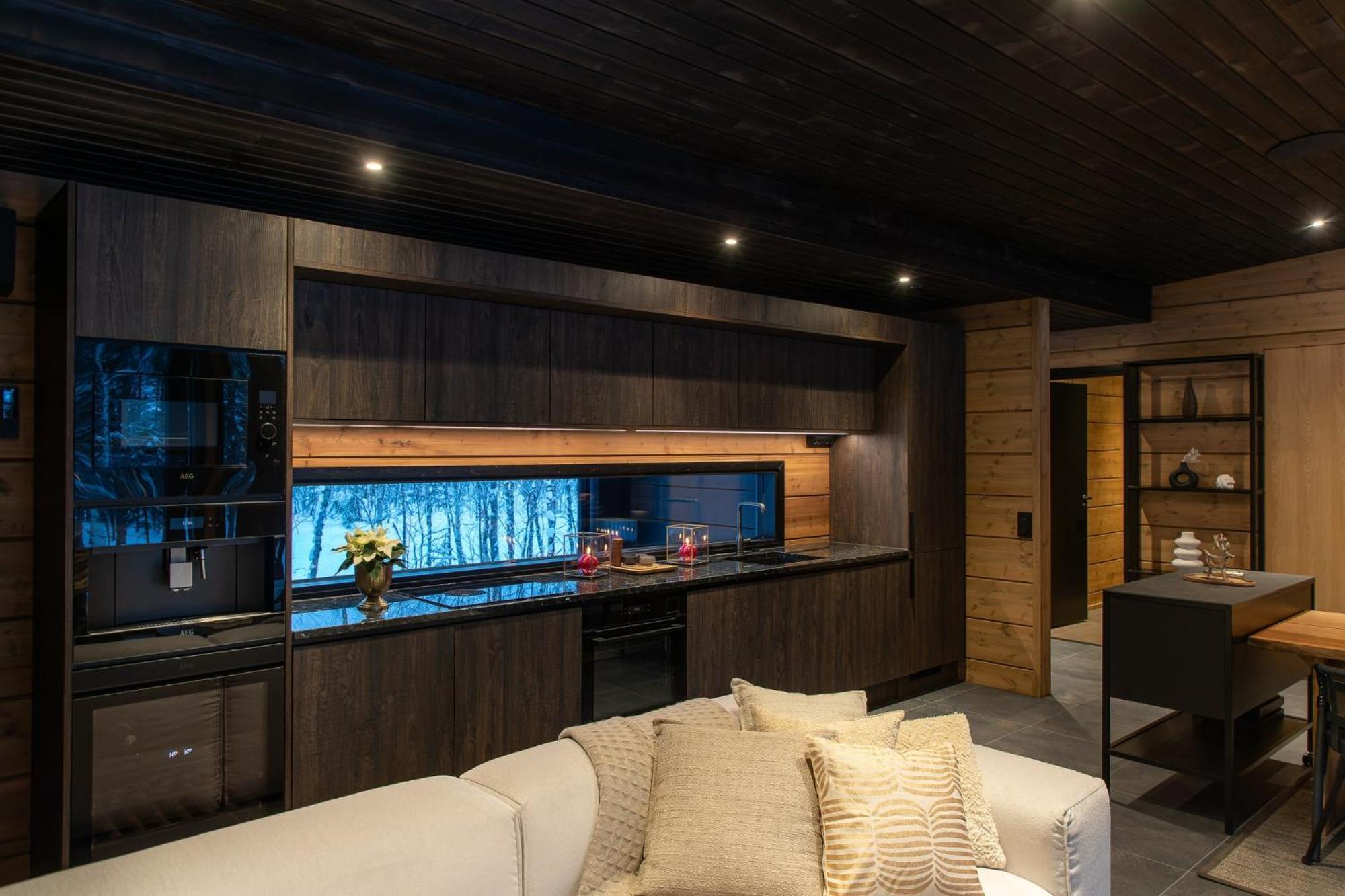 Arctic Treehouse Hotel Рованиеми Екстериор снимка