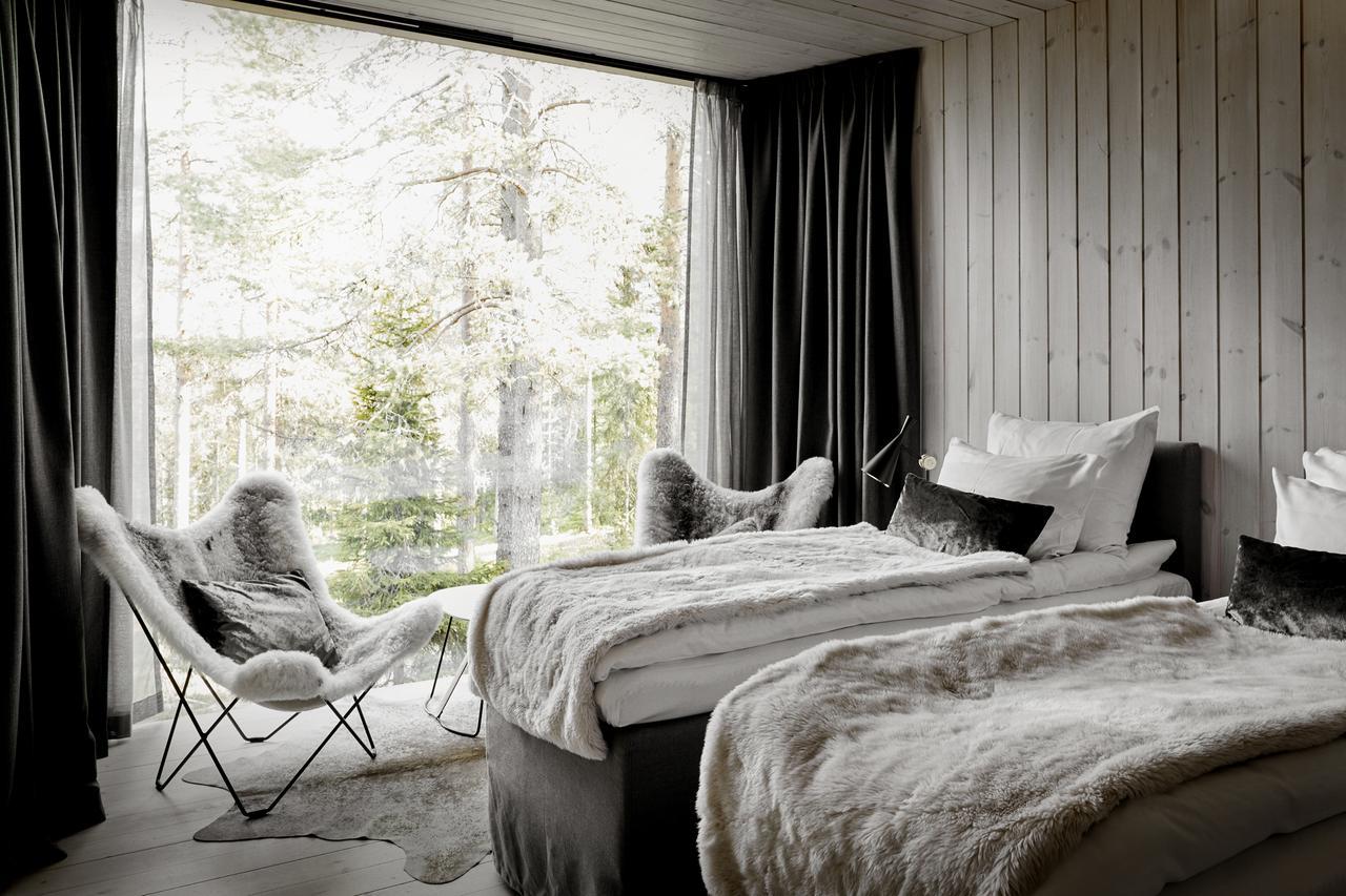 Arctic Treehouse Hotel Рованиеми Екстериор снимка