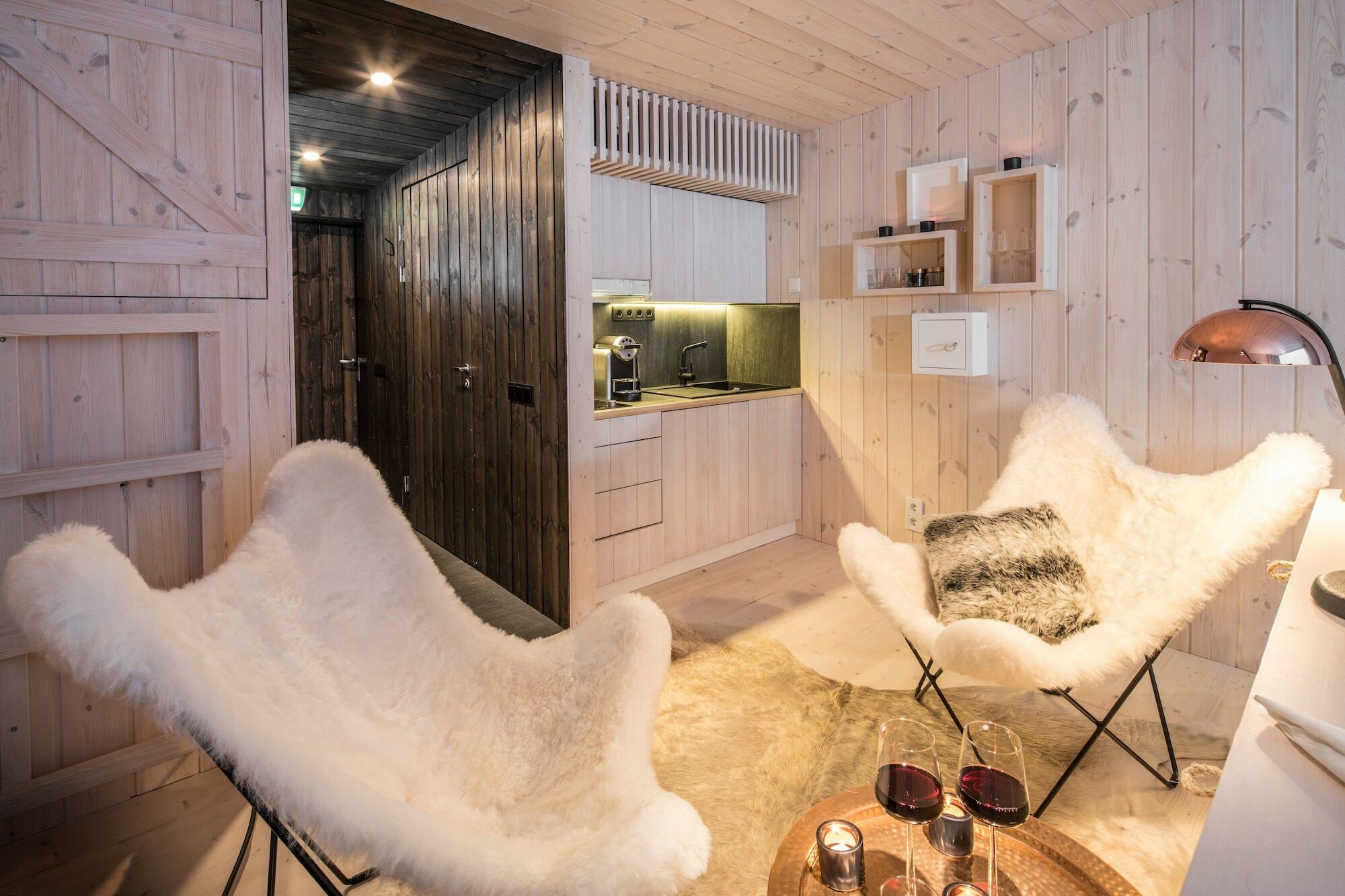 Arctic Treehouse Hotel Рованиеми Екстериор снимка